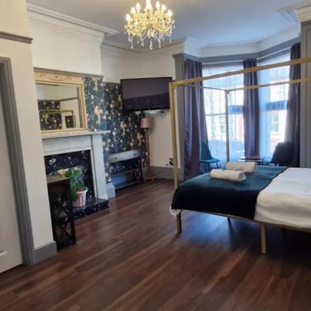 Lilyrose Szálloda Whitby