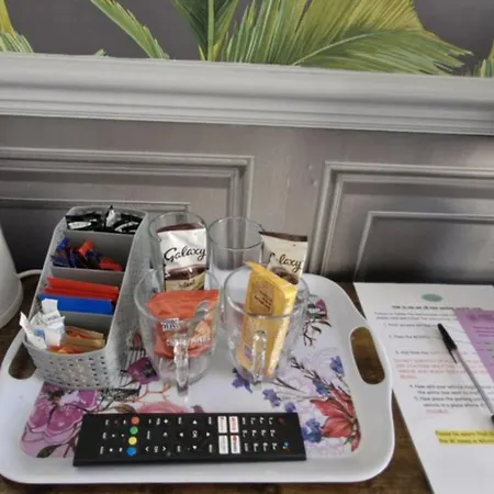 Lilyrose Szálloda Whitby