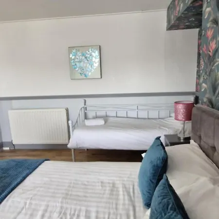 Lilyrose Szálloda Whitby