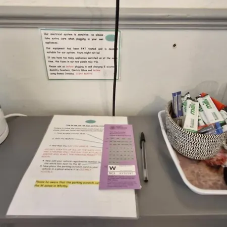 Lilyrose Szálloda Whitby