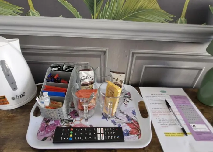 Lilyrose Hotel Whitby