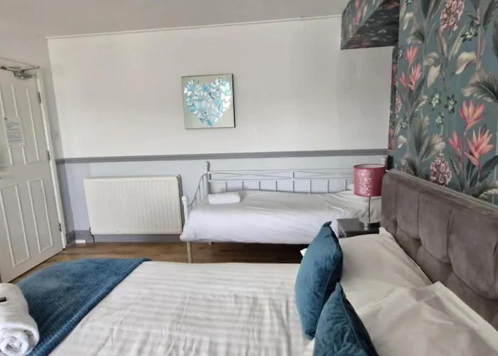 Lilyrose Hotel Whitby