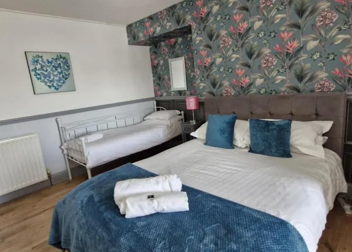 Hotel Lilyrose Whitby