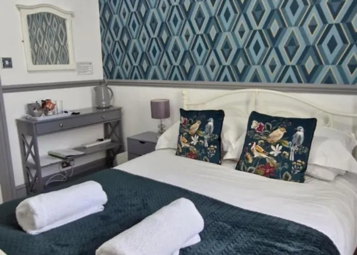 Hotel Lilyrose Whitby